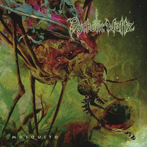 PSYCHOTIC WALTZ | MOSQUITO (RE-ISSUE 2024)
