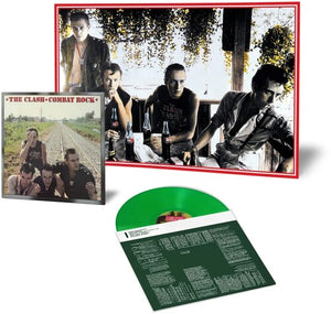 THE CLASH | COMBAT ROCK