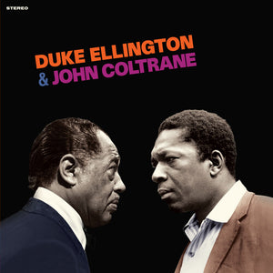 | DUKE ELLINGTON & JOHN COLTRANE