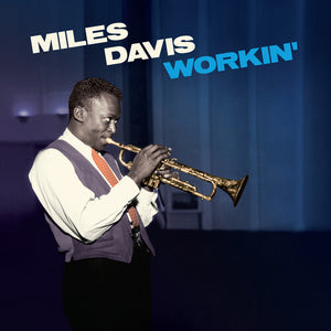 MILES DAVIS | WORKIN