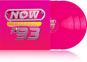 VARIOUS ARTISTS | NOW YEARBOOK 1993 / VARIOUS
