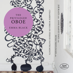EMMA BLACK^ZOE BLACK^ANNE HARVEY-NAGL^PETER TREFFLINGER | PRIVILEGED OBOE - OBOENQUARTETTE