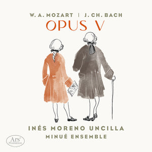 MINUE ENSEMBLE^INES MORENO UNCILLA | OPUS V