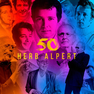 HERB ALPERT | 50 (SOFTPACK)