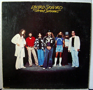 LYNYRD SKYNYRD | STREET SURVIVORS - US - NON GATEFOLD - NO FLAMES