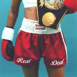 HONEYGLAZE | REAL DEAL