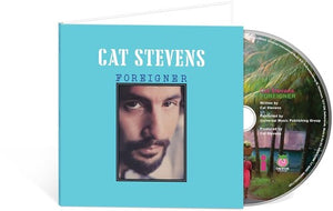 CAT STEVENS | FOREIGNER REMASTERED