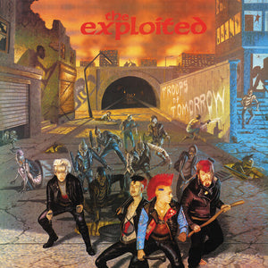 THE EXPLOITED | TROOPS OF TOMORROW