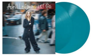 AVRIL LAVIGNE | LET GO (TURQUOISE 2LP EDITION) (VINYL)