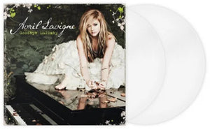 AVRIL LAVIGNE | GOODBYE LULLABY   WHITE VINYL