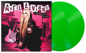 AVRIL LAVIGNE | GREATEST HITS (NEON GREEN 2LP SET EDITION) (VINYL)