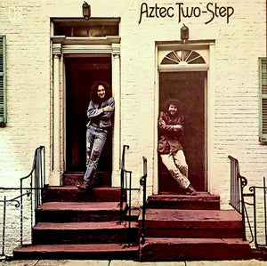 AZTEC TWO STEP | AZTEC TWO STEP