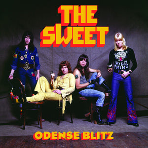 THE SWEET | ODENSE BLITZ