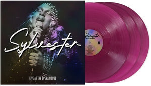 SYLVESTER | LIVE AT THE OPERA HOUSE: THE COMPLETE RECORDINGS