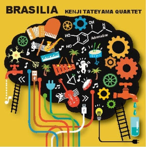 KENJI TATEYAMA | BRASILIA