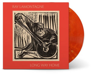 RAY LAMONTAGNE | LONG WAY HOME