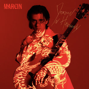 MARCIN | DRAGON IN HARMONY (VINYL)