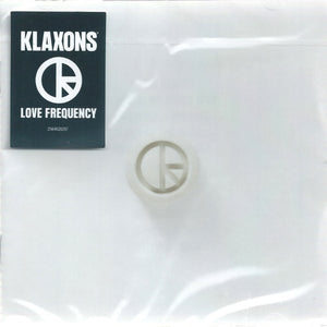 KLAXONS | LOVE FREQUENCY