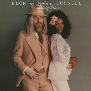 LEON RUSSELL | WEDDING ALBUM