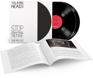 THE TALKING HEADS | STOP MAKING SENSE