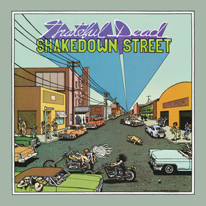 THE GRATEFUL DEAD^GRATEFUL DEAD | SHAKEDOWN STREET