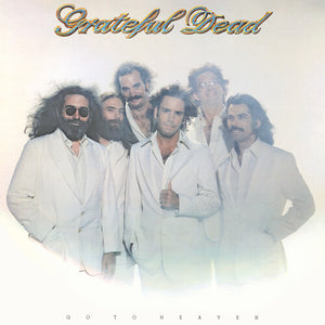 THE GRATEFUL DEAD^GRATEFUL DEAD | GO TO HEAVEN