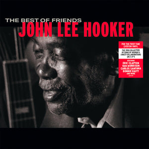 JOHN LEE HOOKER | BEST OF FRIENDS