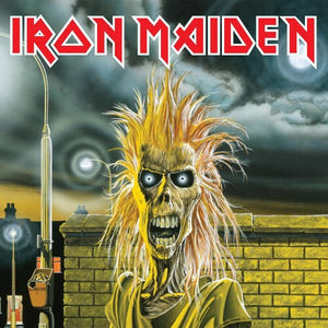 IRON MAIDEN | IRON MAIDEN (2015 REMASTER)