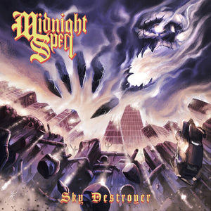 MIDNIGHT SPELL | SKY DESTROYER