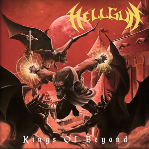 HELL GUN | KINGS OF BEYOND
