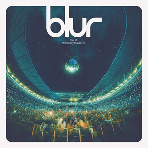 BLUR | LIVE AT WEMBLEY STADIUM