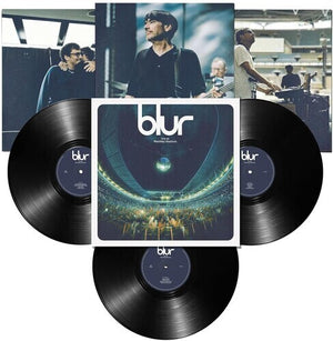 BLUR | LIVE AT WEMBLEY STADIUM