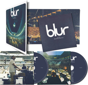 BLUR | LIVE AT WEMBLEY STADIUM