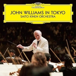 JOHN WILLIAMS | JOHN WILLIAMS IN TOKYO