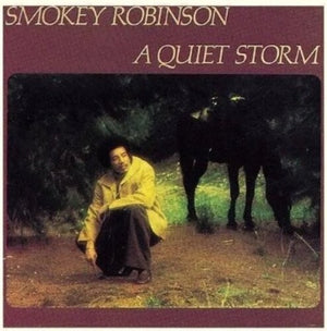 SMOKEY ROBINSON | QUIET STORM