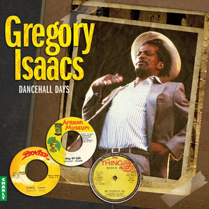 GREGORY ISAACS | DANCEHALL DAYS