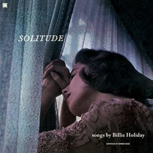 BILLIE HOLIDAY | SOLITUDE