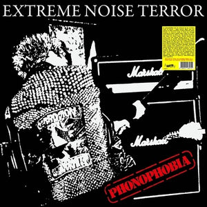 EXTREME NOISE TERROR | PHONOPHOBIA