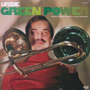 URBIE GREEN | GREEN POWER
