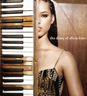 ALICIA KEYS | THE DIARY OF ALICIA KEYS VINYL
