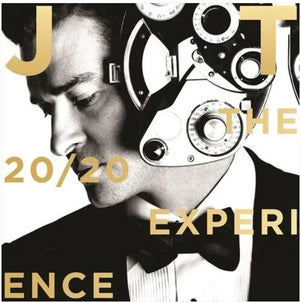 JUSTIN TIMBERLAKE | THE 20/20 EXPERIENCE STD VINYL