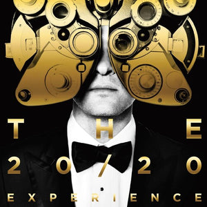 JUSTIN TIMBERLAKE | THE 20/20 EXPERIENCE 2 OF 2 STD VINYL
