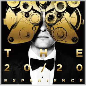 JUSTIN TIMBERLAKE | 20/20 EXPERIENCE 2 OF 2