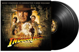JOHN WILLIAMS | INDIANA JONES & KINGDOM OF THE CRYSTAL SKULL - OST