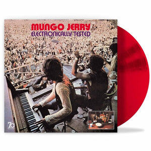 MUNGO JERRY | ELECTRONICALLY TESTED