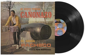 JOHNNY PACHECO | CANONAZO (60TH ANNIVERSARY)