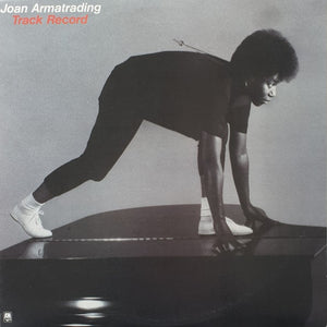 JOAN ARMATRADING | TRACK RECORD - NZ / AUS