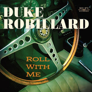 DUKE ROBILLARD | ROLL WITH ME