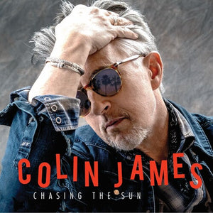 COLIN JAMES | CHASING THE SUN