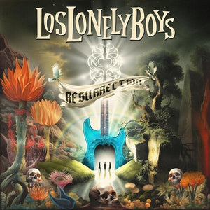 LOS LONELY BOYS | RESURRECTION